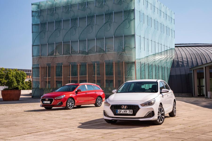  Hyundai i30 Wagon (PD) 2018 года  (WW) (фото 28 из 29)